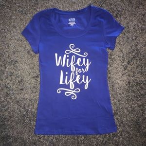 Brand New Customized Shirt Never Worn